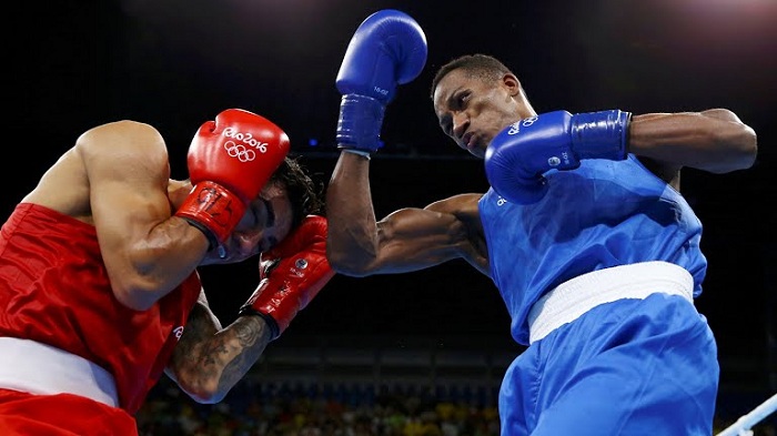 Azerbaijani boxer wins silver at Rio 2016